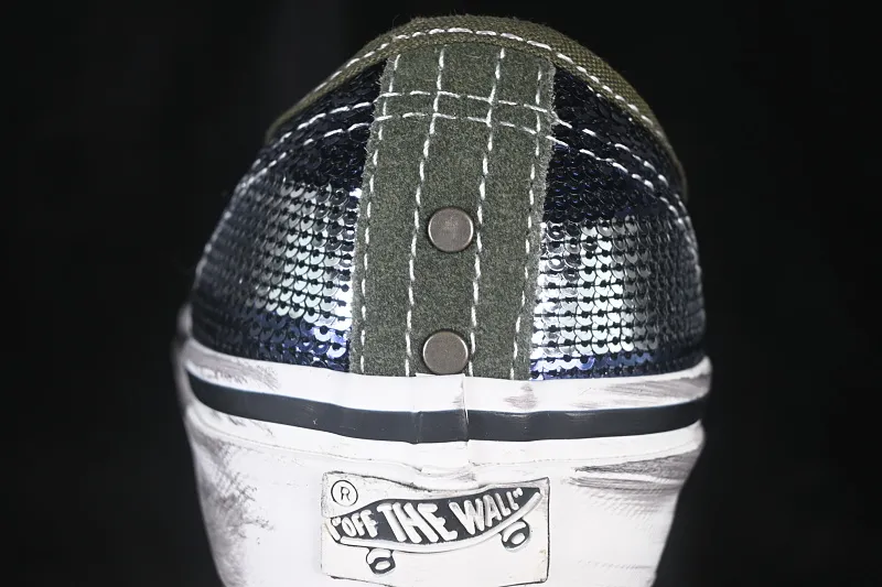 All categories Vans Vans series Vans Low Vans low-top Vans Authentic 44 Vans high-end branch low-top casual skateboard shoes VN000DB824O